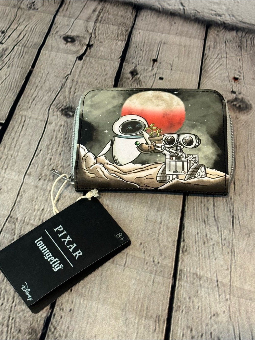 Loungefly Disney Pixar Walle Wallet